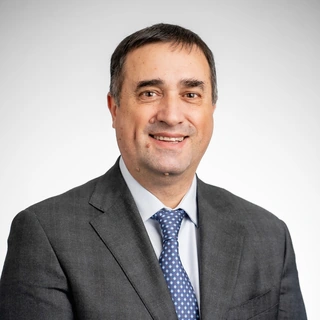 Mario Gargiulo - Head of Biologics Operations